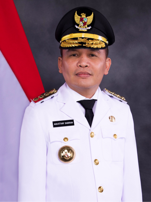 H. Agustiar Sabran, S.I.Kom