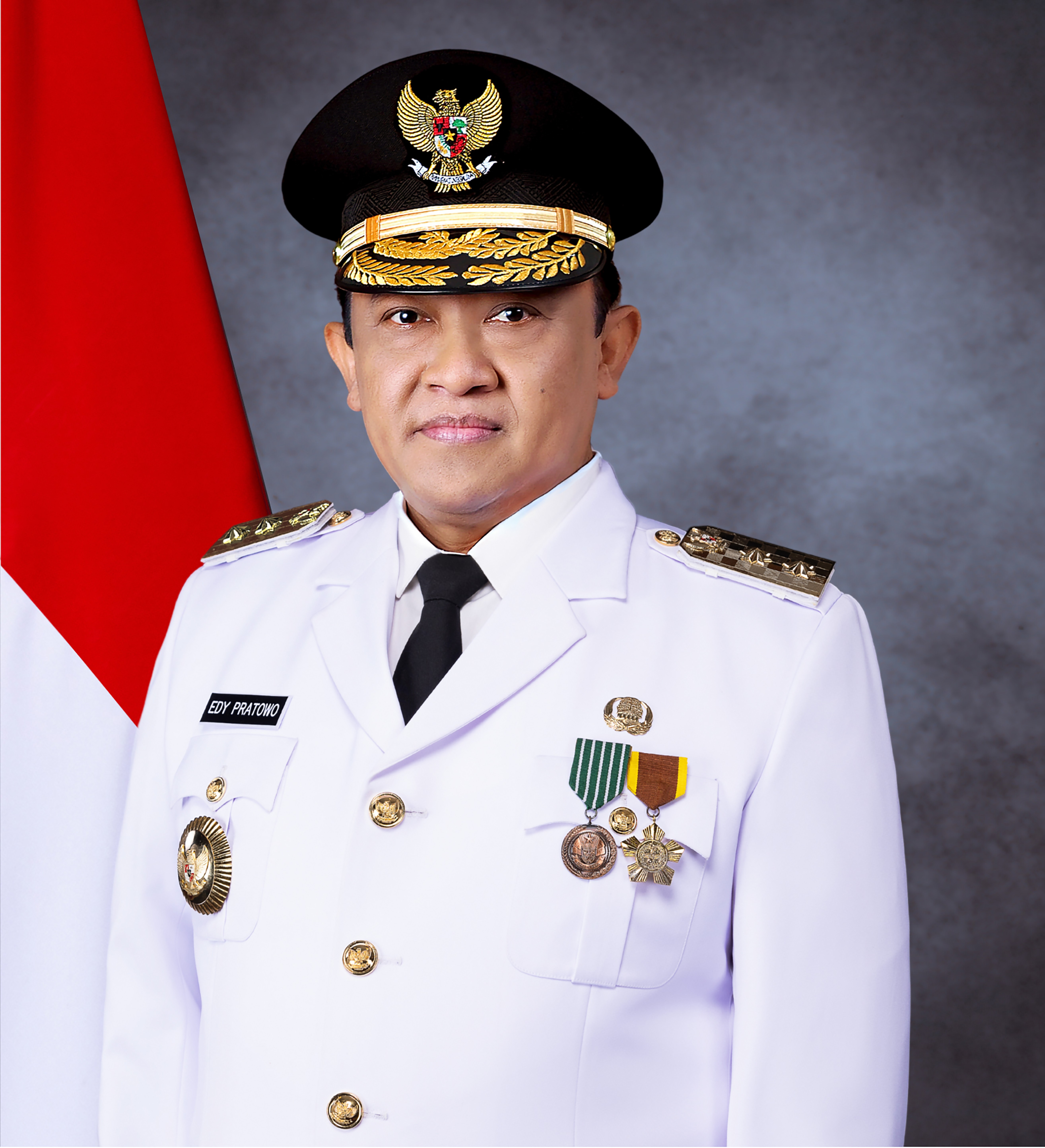 H. Edy Pratowo, S.Sos., M.M.